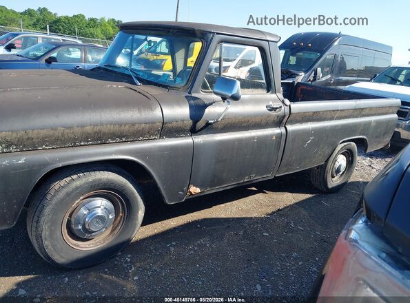 C2546T144325      1970 CHEVROLET OTHER Черный Панорамный вид салона 360°