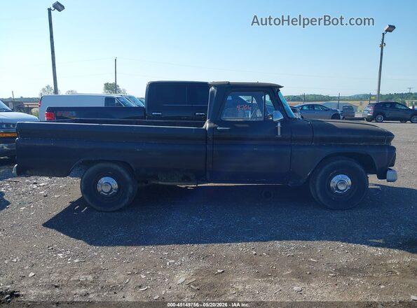 C2546T144325      1970 CHEVROLET OTHER Черный Вид задней части салона
