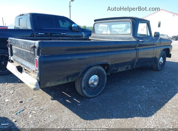 C2546T144325      1970 CHEVROLET OTHER Черный Задняя правая четверть