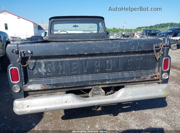 C2546T144325      1970 CHEVROLET OTHER Черный 