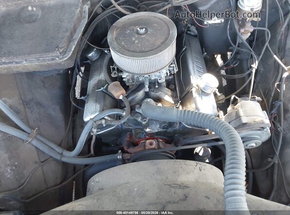 C2546T144325      1970 CHEVROLET OTHER Черный Вид сзади