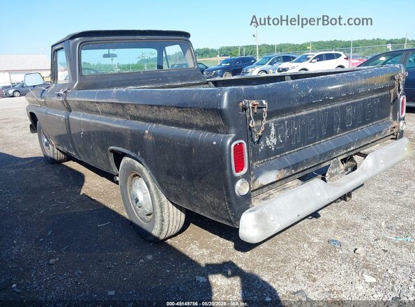 C2546T144325      1970 CHEVROLET OTHER Черный Задняя левая четверть