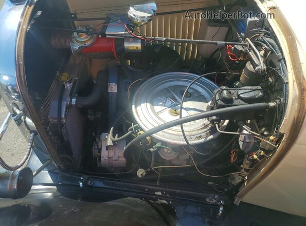 CT28765 1929 FORD MODEL White 