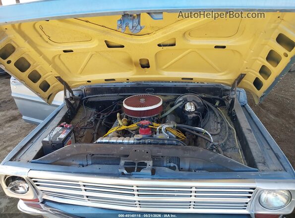 F10AKE95274 1970 FORD GENERIC Blue 