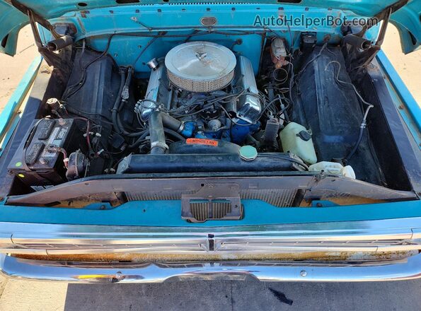 F10YKG77597 1970 FORD F100 Двухцветный 