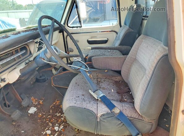 F25YRC59897 1968 FORD F250 Белый 