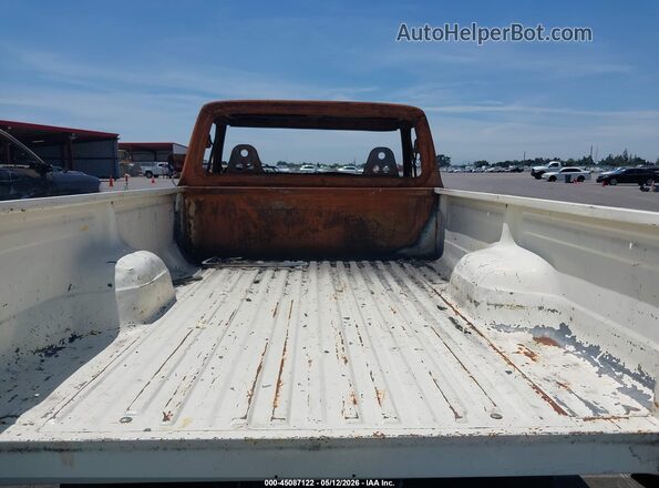 F26SRCE4543       1978 FORD F250 Белый Вид наклейки с VIN-кодом