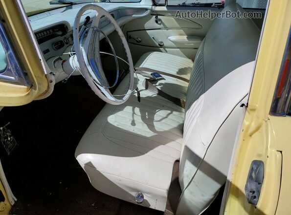 F58L171500 1958 CHEVROLET OTHER Желтый 