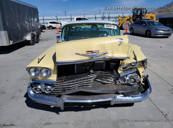 F58L171500 1958 CHEVROLET OTHER Желтый 