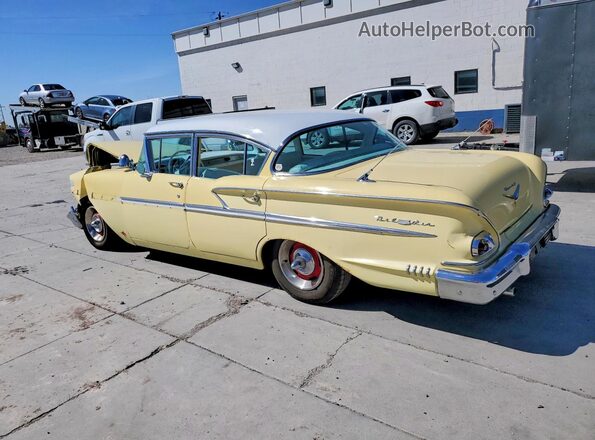 F58L171500 1958 CHEVROLET OTHER Желтый 