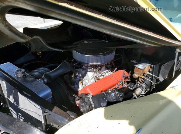 F58L171500 1958 CHEVROLET OTHER Желтый 