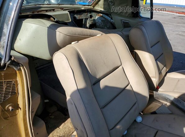 H8146852 1968 CADILLAC 2 Золотой 