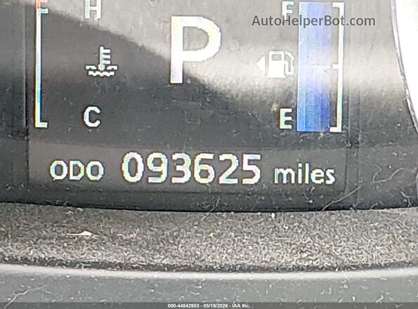 JA32U2FU7GU000694 2016 MITSUBISHI LANCER Синий Вид задних сидений