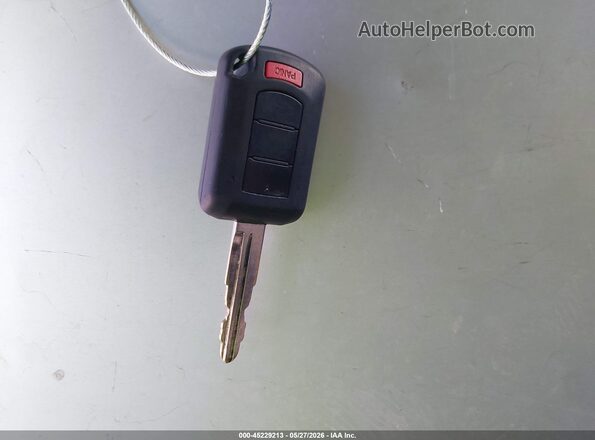 JA32U2FU7GU007841 2016 MITSUBISHI LANCER Silver Widok deski rozdzielczej