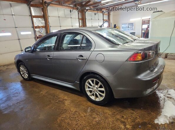 JA32U2FUXGU010586 2016 MITSUBISHI LANCER Gray Tył lewy