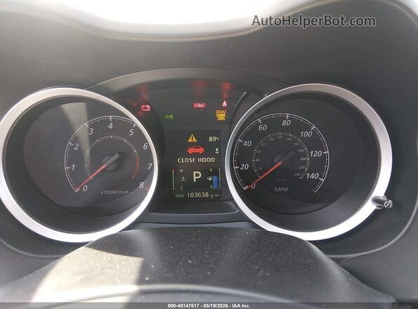 JA32V2FW7HU015129 2017 MITSUBISHI LANCER Silver Vista de los asientos traseros