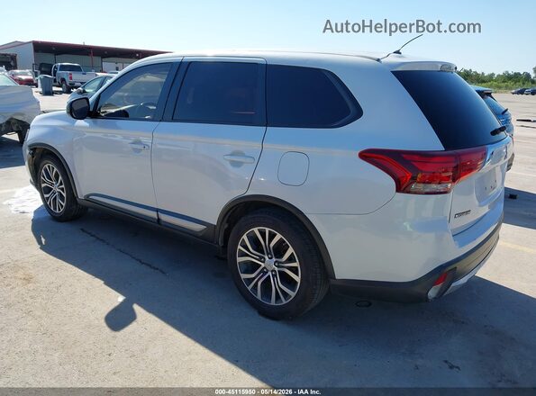 JA4AD2A30GZ032055 2016 MITSUBISHI OUTLANDER White Հետևի ձախ