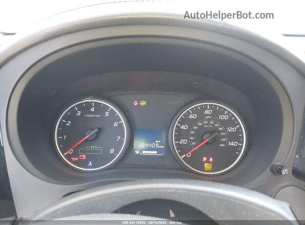 JA4AD2A30GZ032055 2016 MITSUBISHI OUTLANDER White Հետևի նստատեղերի տեսք