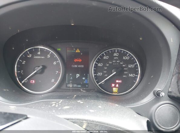 JA4AD2A35HZ024163 2017 MITSUBISHI OUTLANDER Blue Вид задніх сидінь