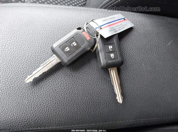 JA4AD2A35HZ024163 2017 MITSUBISHI OUTLANDER Blue Вид панелі приладів