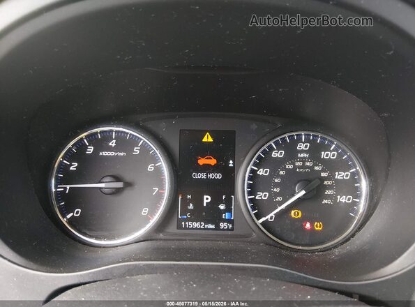 JA4AD2A37KZ051386 2019 MITSUBISHI OUTLANDER Gray 