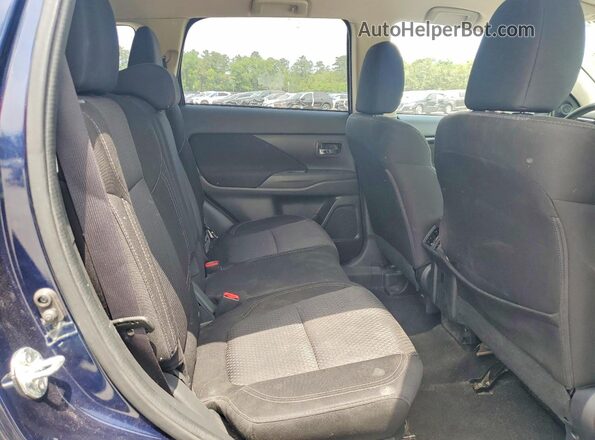 JA4AD2A37LZ011973 2020 MITSUBISHI OUTLANDER Blue 