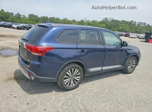 JA4AD2A37LZ011973 2020 MITSUBISHI OUTLANDER Blue 