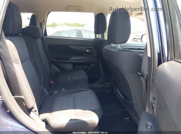 JA4AD2A38LZ047526 2020 MITSUBISHI OUTLANDER Blue VIN sticker view