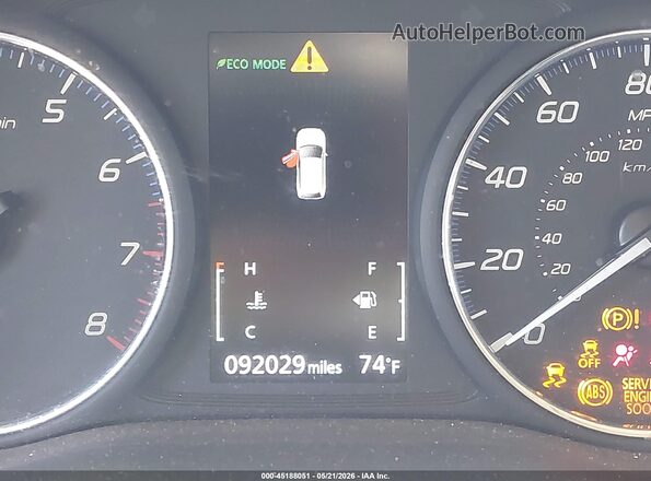 JA4AD2A38LZ047526 2020 MITSUBISHI OUTLANDER Blue 