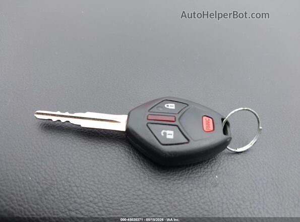 JA4AD2A39GZ030613 2016 MITSUBISHI OUTLANDER Red Առջևի վահանակի տեսք