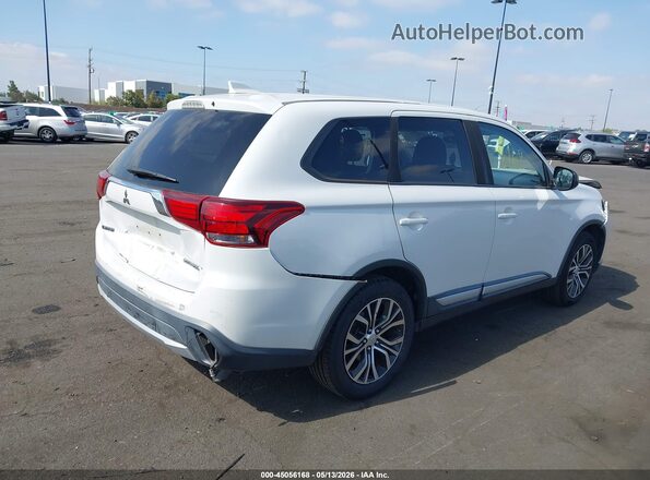 JA4AD2A39HZ008287 2017 MITSUBISHI OUTLANDER White 