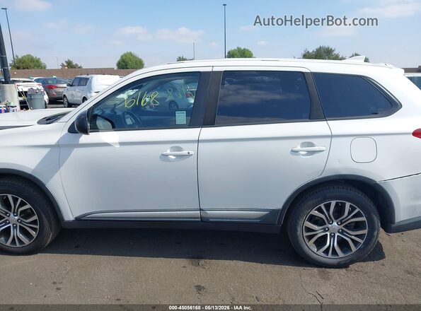 JA4AD2A39HZ008287 2017 MITSUBISHI OUTLANDER White 
