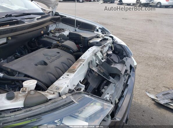 JA4AD2A39HZ008287 2017 MITSUBISHI OUTLANDER White 