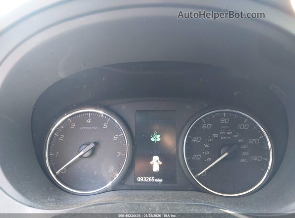 JA4AD2A39JJ000324 2018 MITSUBISHI OUTLANDER Черный Вид задних сидений