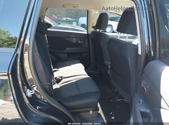 JA4AD2A39JJ000324 2018 MITSUBISHI OUTLANDER Черный Вид наклейки с VIN-кодом