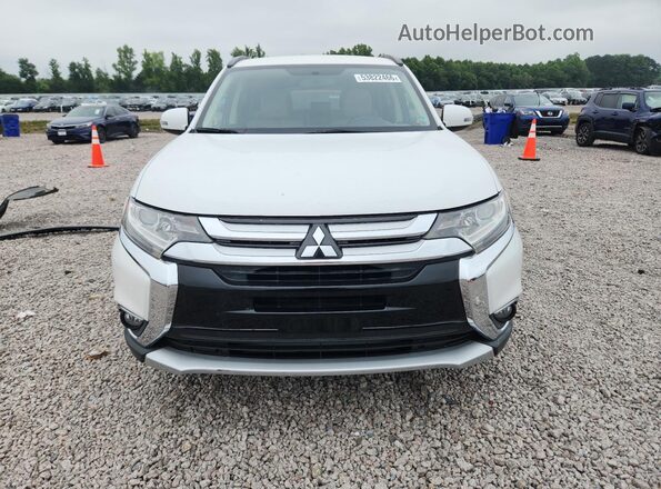 JA4AD3A30GZ025600 2016 MITSUBISHI OUTLANDER White Widok z przodu