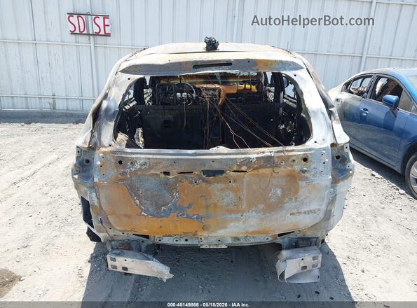 JA4AD3A31KZ034444 2019 MITSUBISHI OUTLANDER Gray 