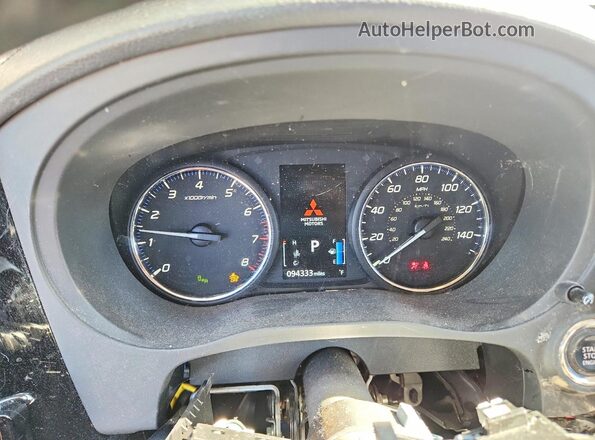 JA4AD3A31LJ000200 2020 MITSUBISHI OUTLANDER Gray 