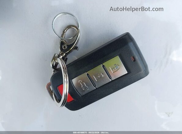 JA4AD3A32JJ005774 2018 MITSUBISHI OUTLANDER Black წინა პანელის ხედი