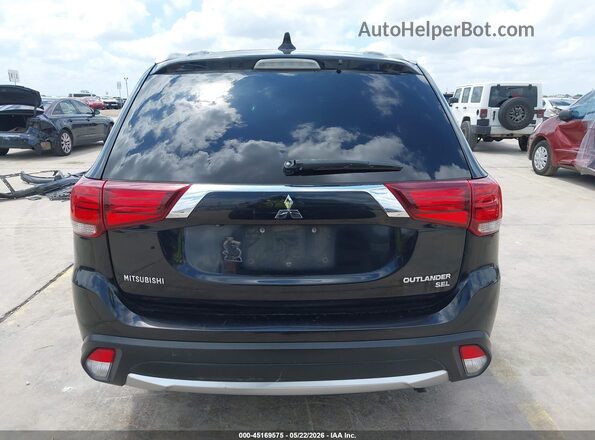 JA4AD3A32JJ005774 2018 MITSUBISHI OUTLANDER Black 