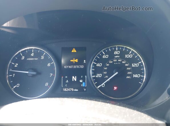 JA4AD3A32JZ044771 2018 MITSUBISHI OUTLANDER Red Vista de los asientos traseros