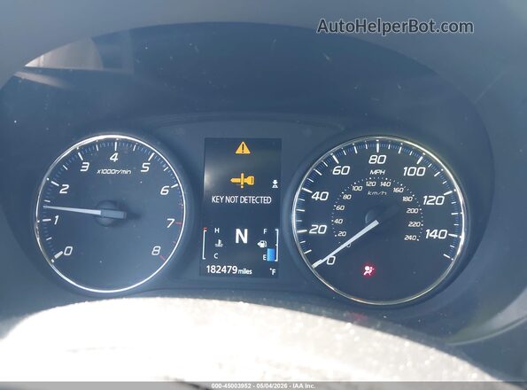 JA4AD3A32JZ044771 2018 MITSUBISHI OUTLANDER Red Vista interior de 360 grados