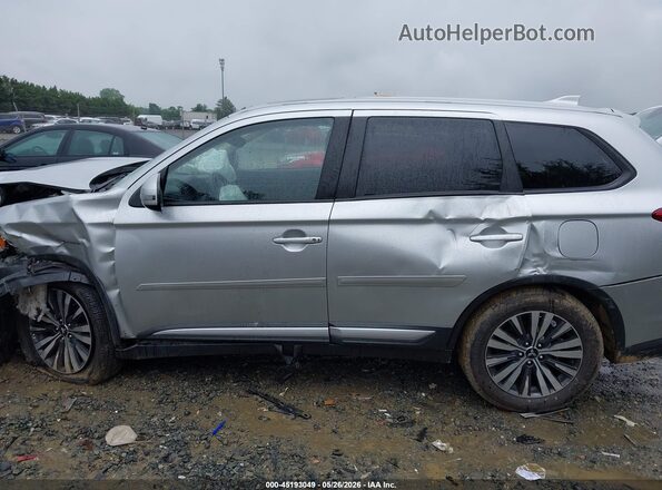 JA4AD3A32LZ045776 2020 MITSUBISHI OUTLANDER Silver 360 interior view