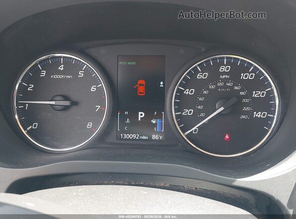 JA4AD3A34GZ045851 2016 MITSUBISHI OUTLANDER Black Vista de los asientos traseros