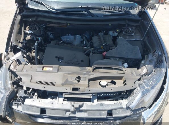 JA4AD3A34HZ034608 2017 MITSUBISHI OUTLANDER Brown უკანა ხედი