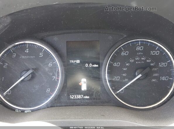 JA4AD3A34HZ034608 2017 MITSUBISHI OUTLANDER Brown უკანა სავარძლების ხედი