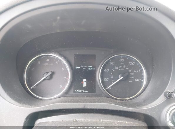 JA4AD3A34JZ065864 2018 MITSUBISHI OUTLANDER Blue Հետևի նստատեղերի տեսք