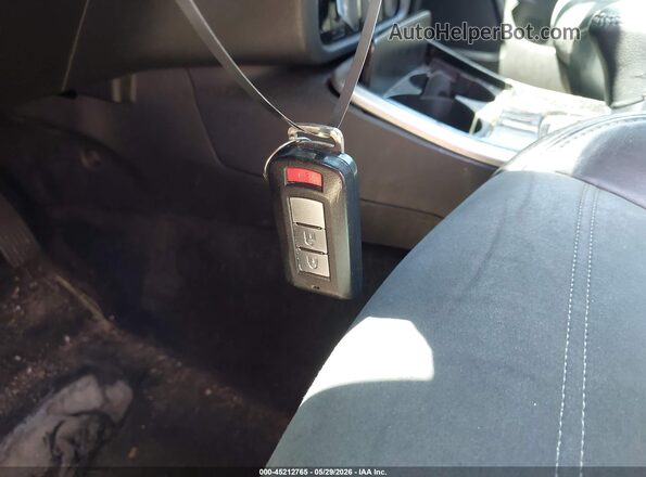 JA4AD3A34KZ004970 2019 MITSUBISHI OUTLANDER Silver Вид панелі приладів