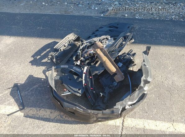 JA4AD3A34LZ017607 2020 MITSUBISHI OUTLANDER Red Instrument cluster view