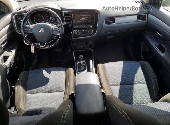 JA4AD3A35HZ001438 2017 MITSUBISHI OUTLANDER Red 